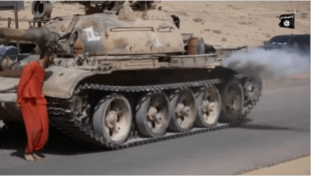 Συρία: Νέα φρικιαστική εκτέλεση από τον ISIS